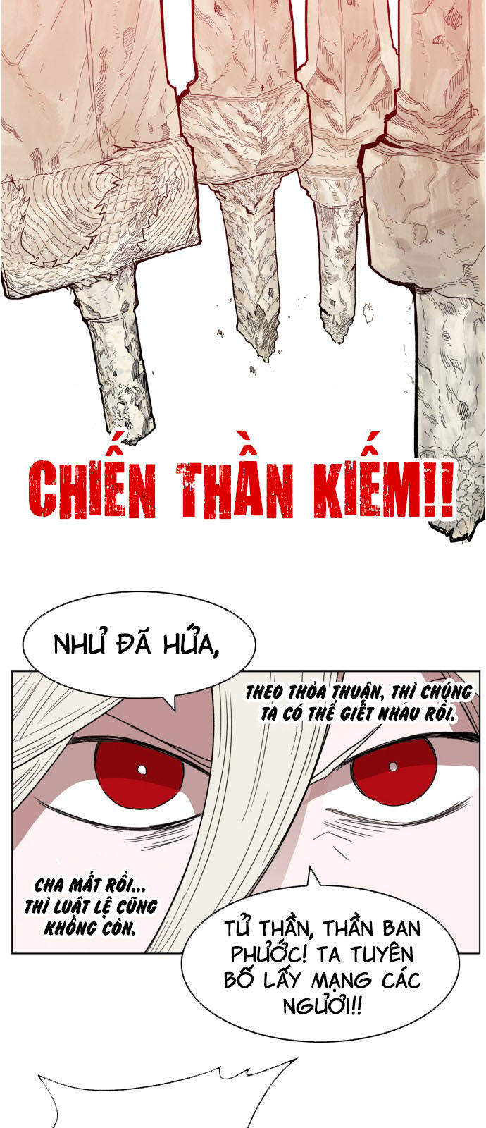 hard core leveling warrior chapter 168 50