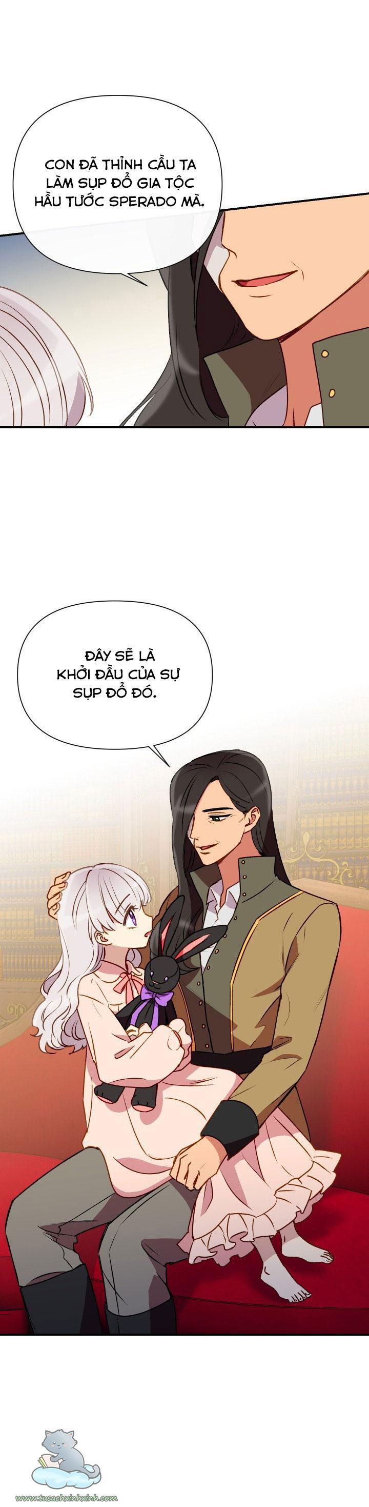 công nương khế ước của gia tộc công tước quái vật chapter 34 34