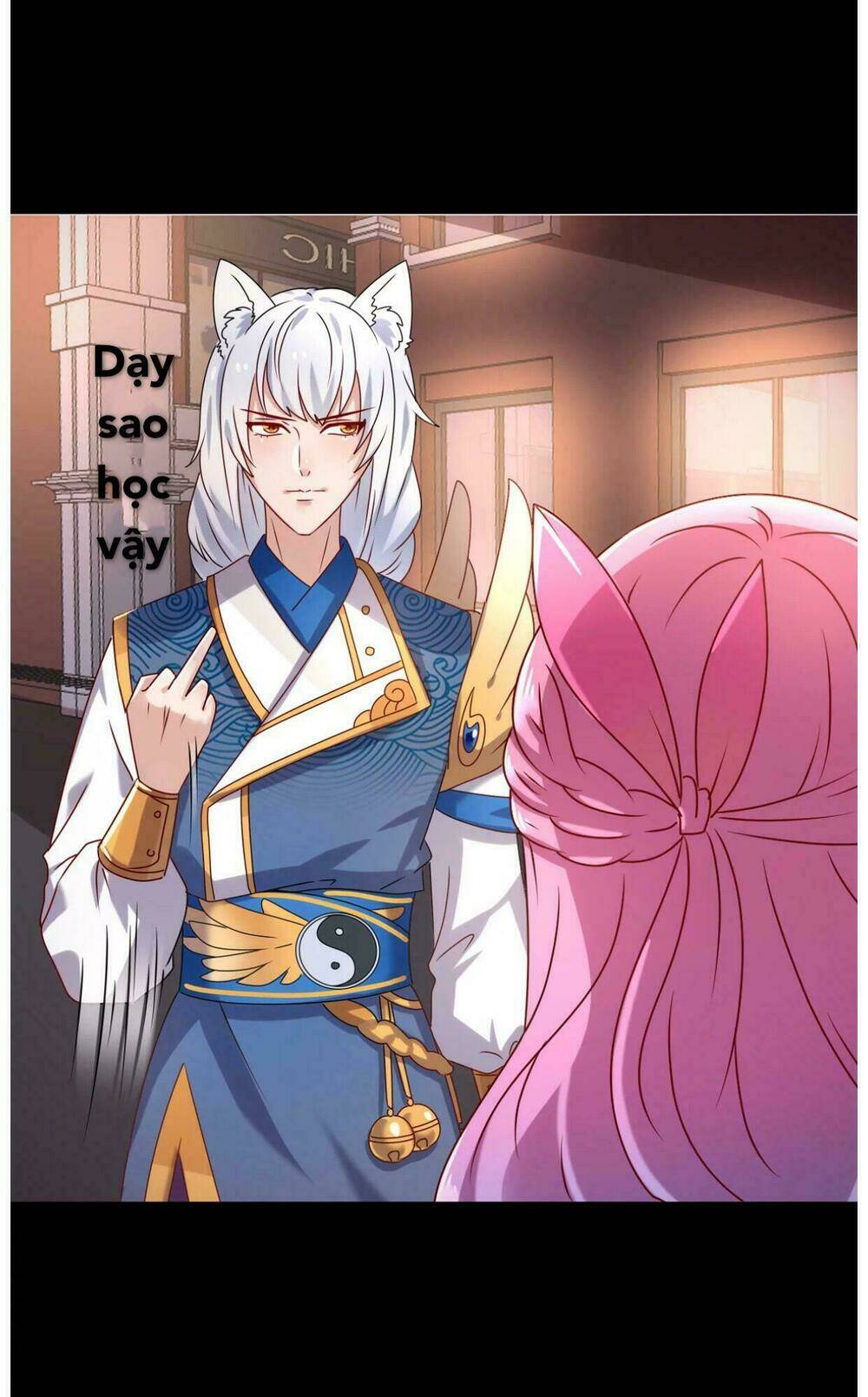 nữ hoàng thú sủng chapter 4 14