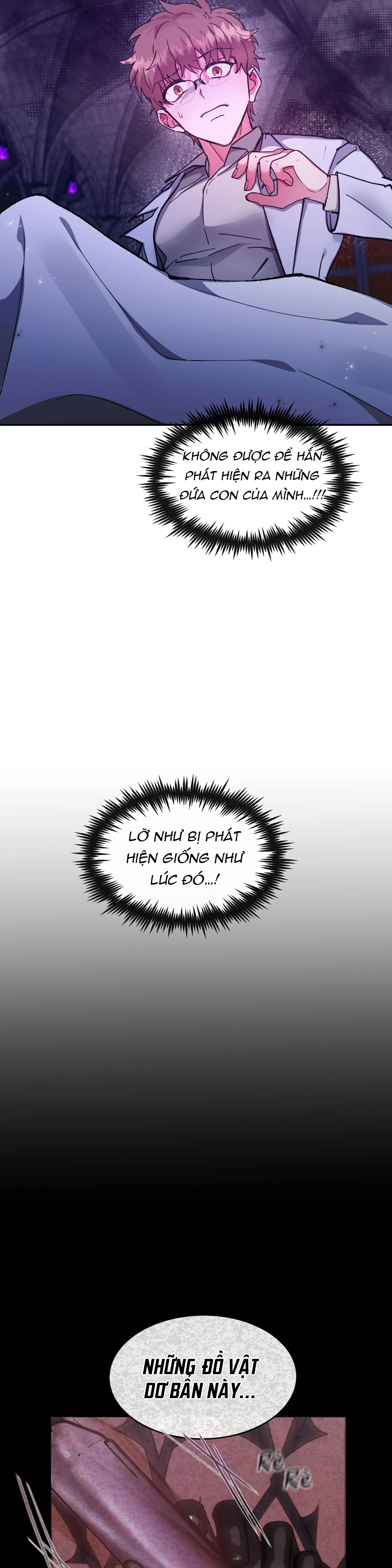 lâu đài tình ái chapter 18 19