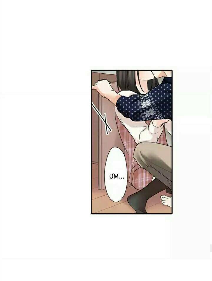 18, sống chung cùng nhau chapter 8 36