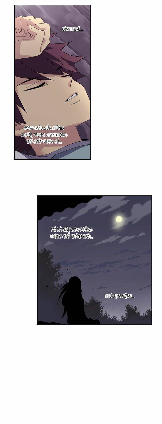 bản khế ước linh hồn chapter 17 18