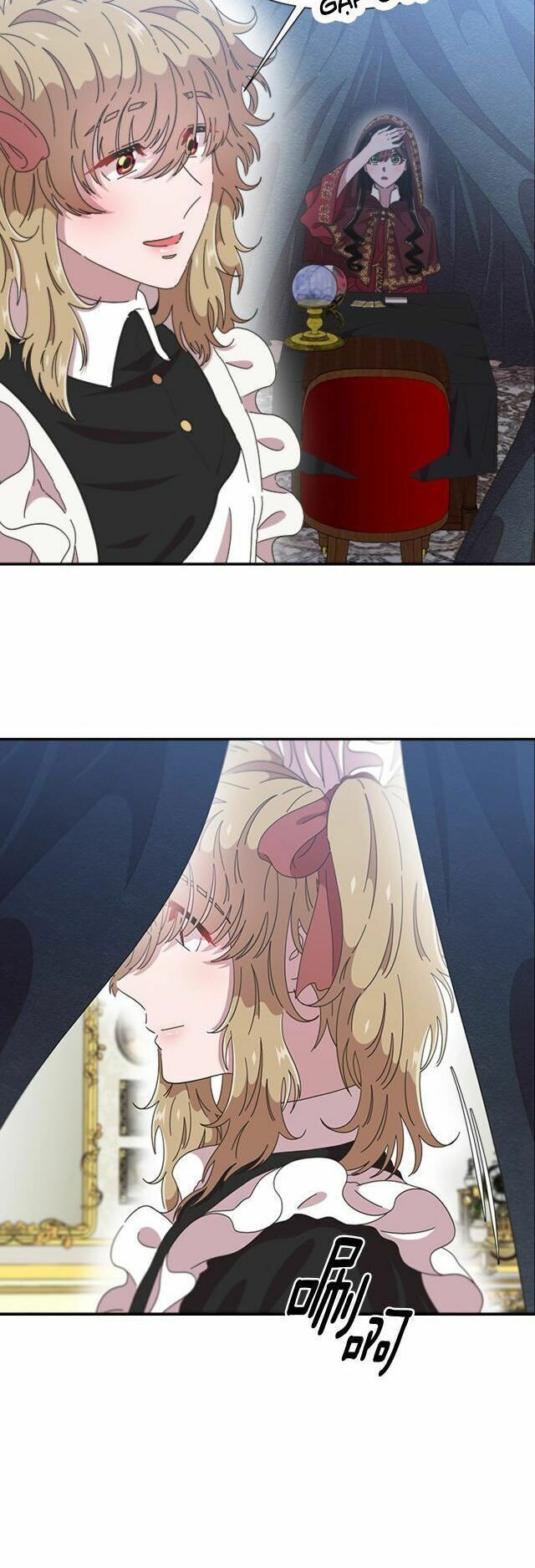 con gái bảo bối của ma vương chapter 108 16