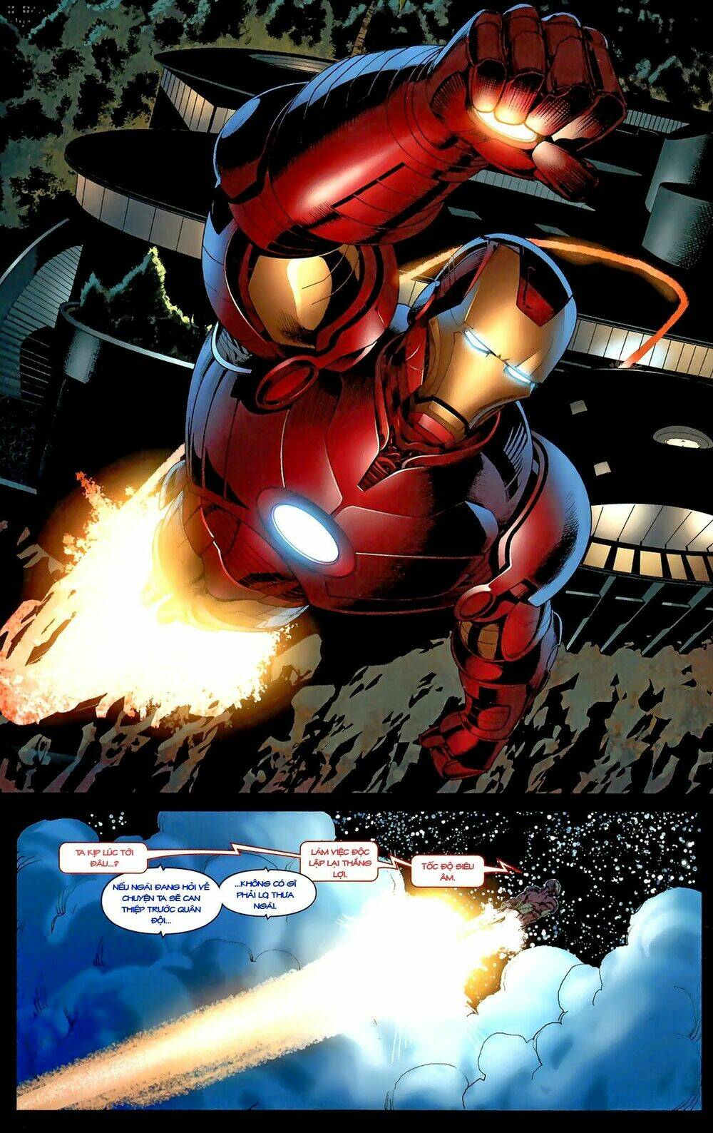 marvel cinematic universe chapter 20 15