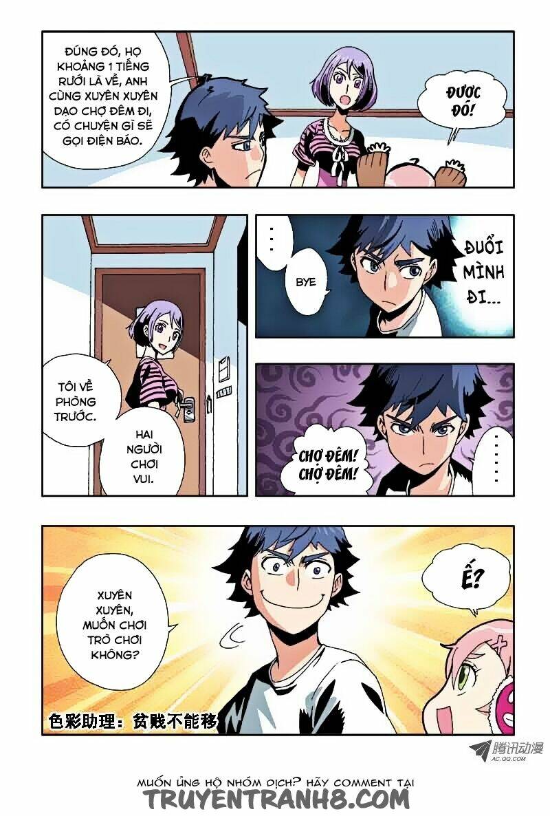 táng hồn môn chapter 31 3