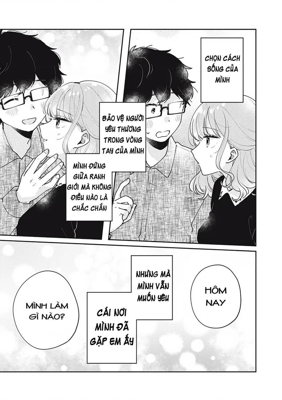 it's not meguro-san's first time chapter 59 7