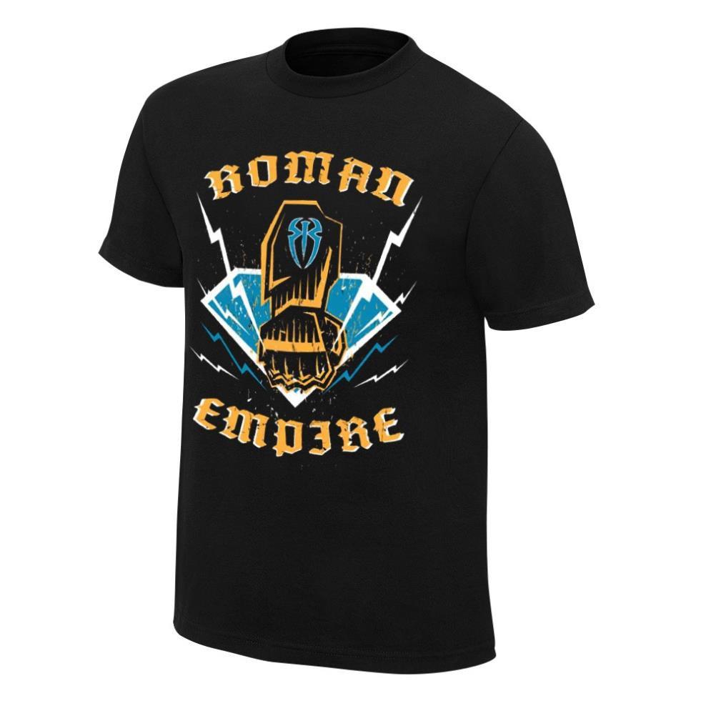 Áo Thun WWE Roman Reigns "Roman Empire"