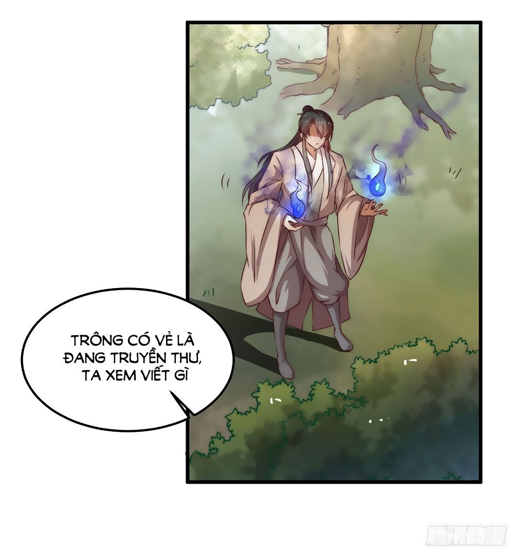 Liêu Liêu Nhân Thân Tu Tiên Truyện chapter 95 - Trang 12