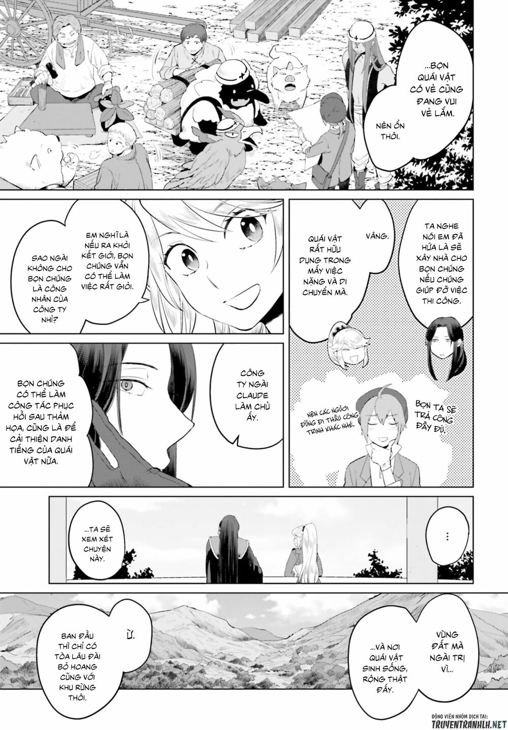 nữ phản diện bao nuôi trùm cuối chapter 6 17