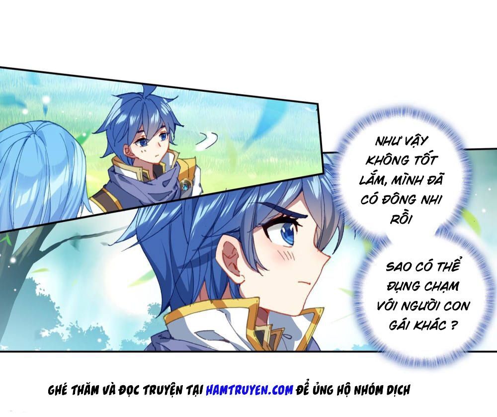 đấu la đại lục ii (tuyệt thế đường môn) chapter 229 18