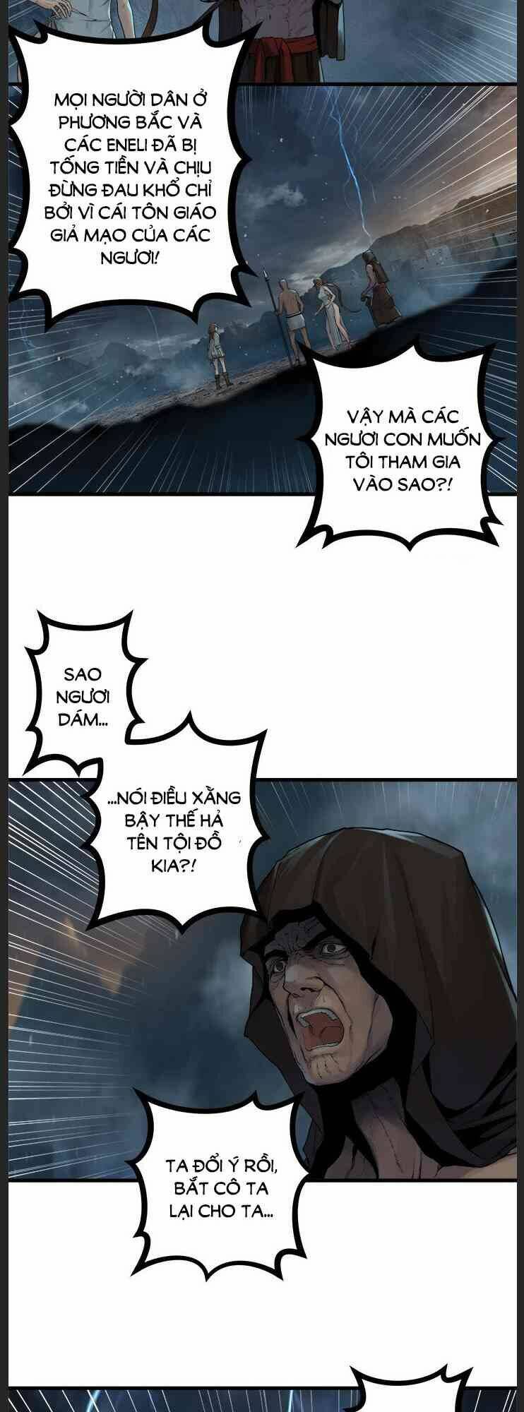 triệu hồi đến thế giới fantasy chapter 96 28