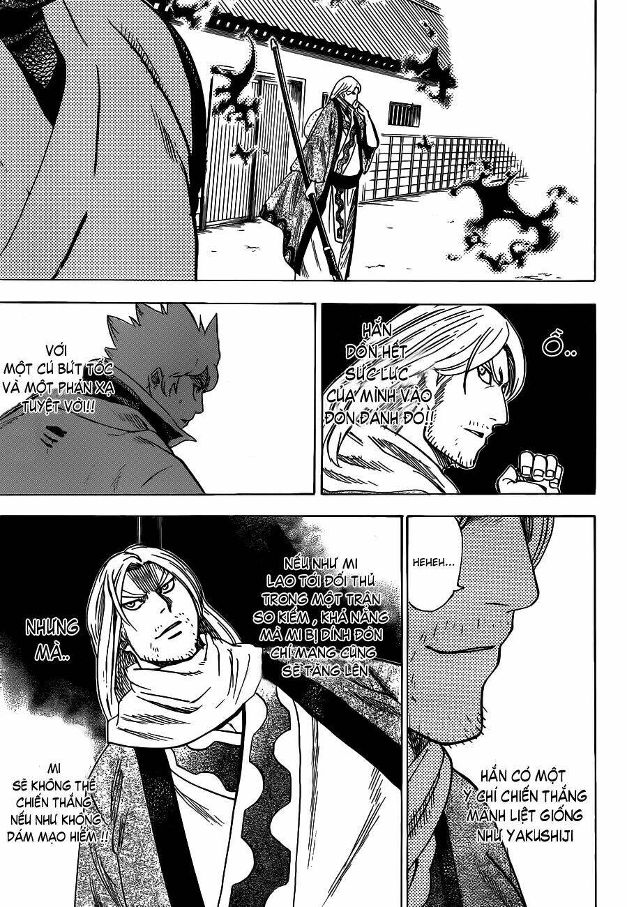 gamaran chapter 153 10