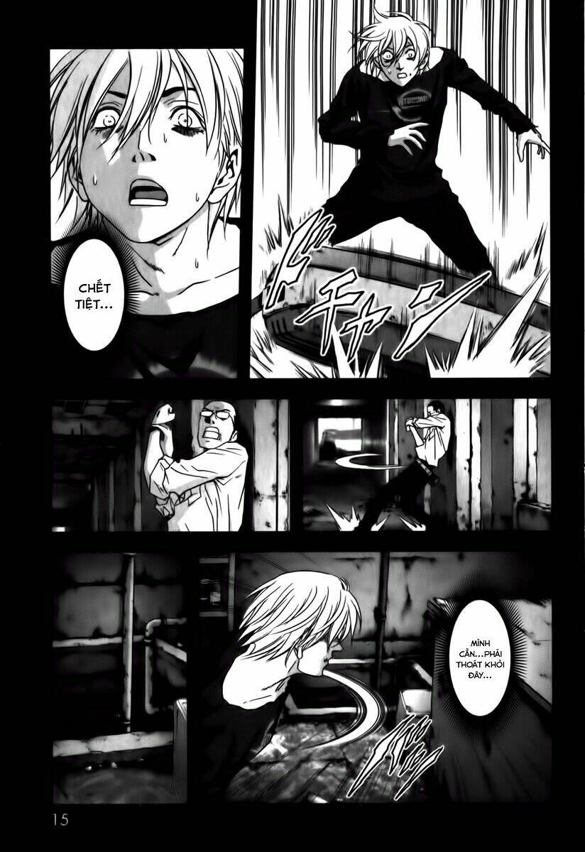 cuộc chiến sinh tồn chapter 46 19