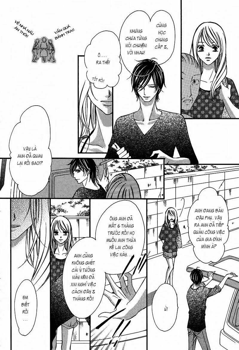 27-sai - atashi, koi ga, shitai. chapter 1 8