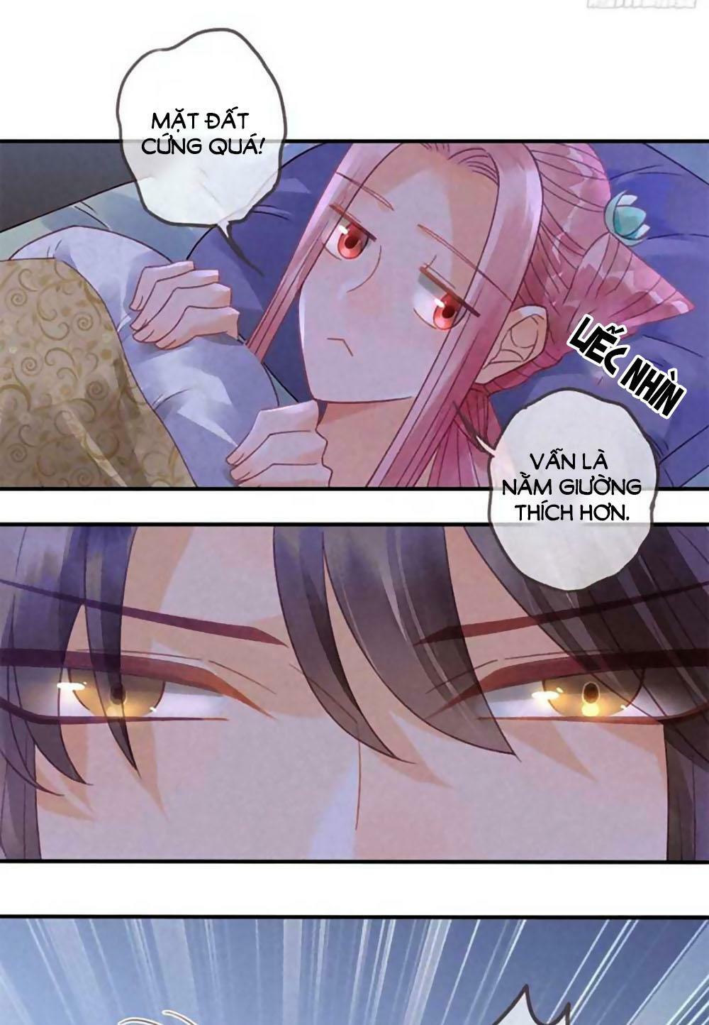 Thiên Động Li Trạch Thương chapter 13 - Trang 24