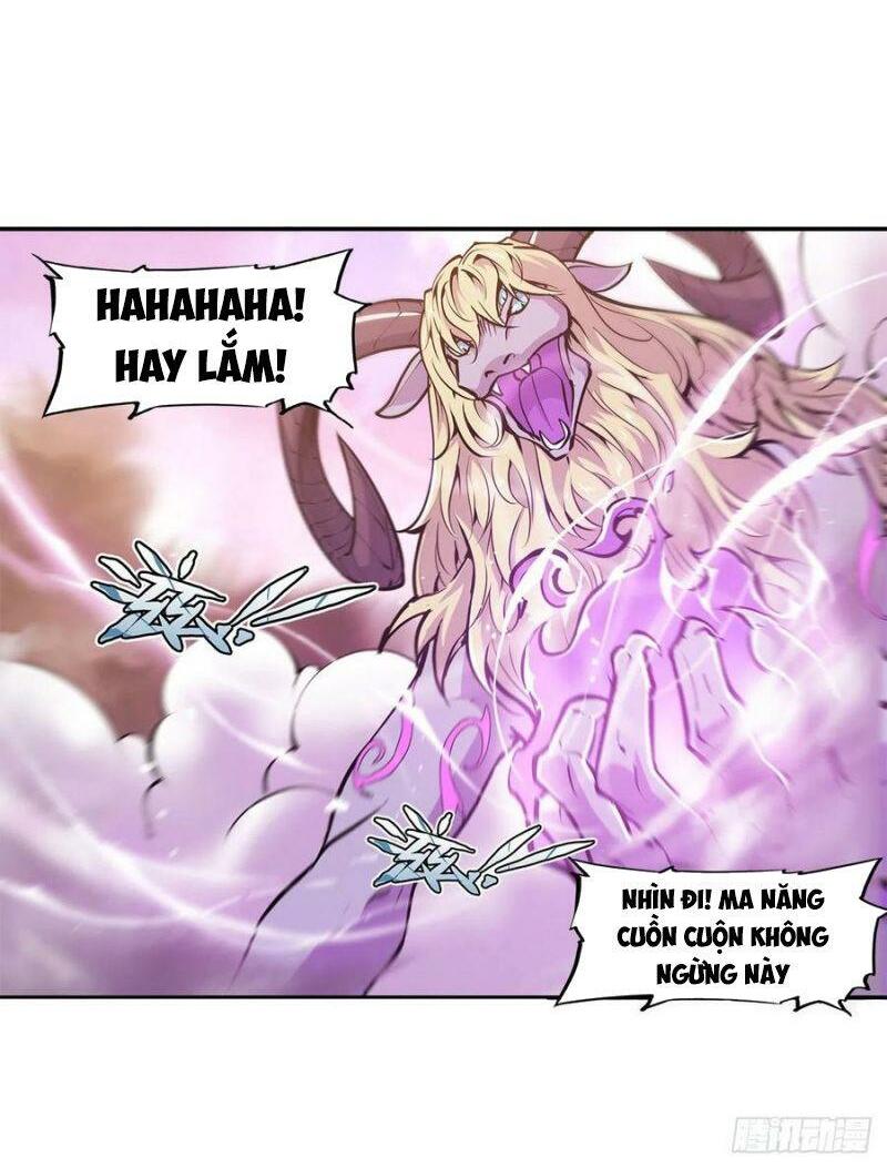 huyết cơ và kỵ sĩ chapter 97 4