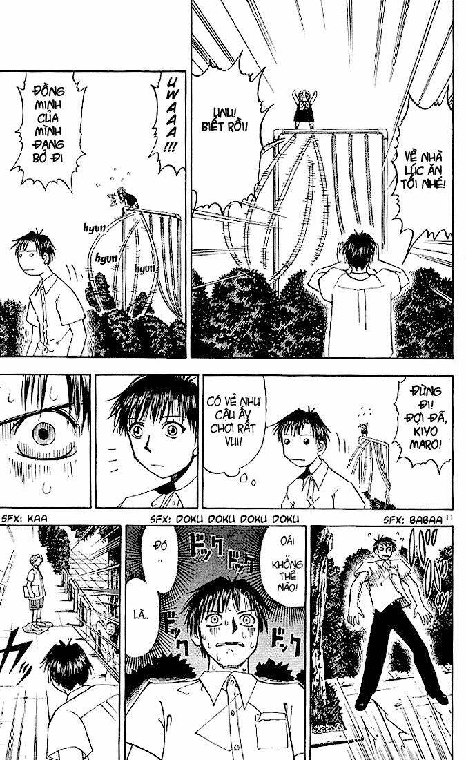 konjiki no gash!! chapter 22 12