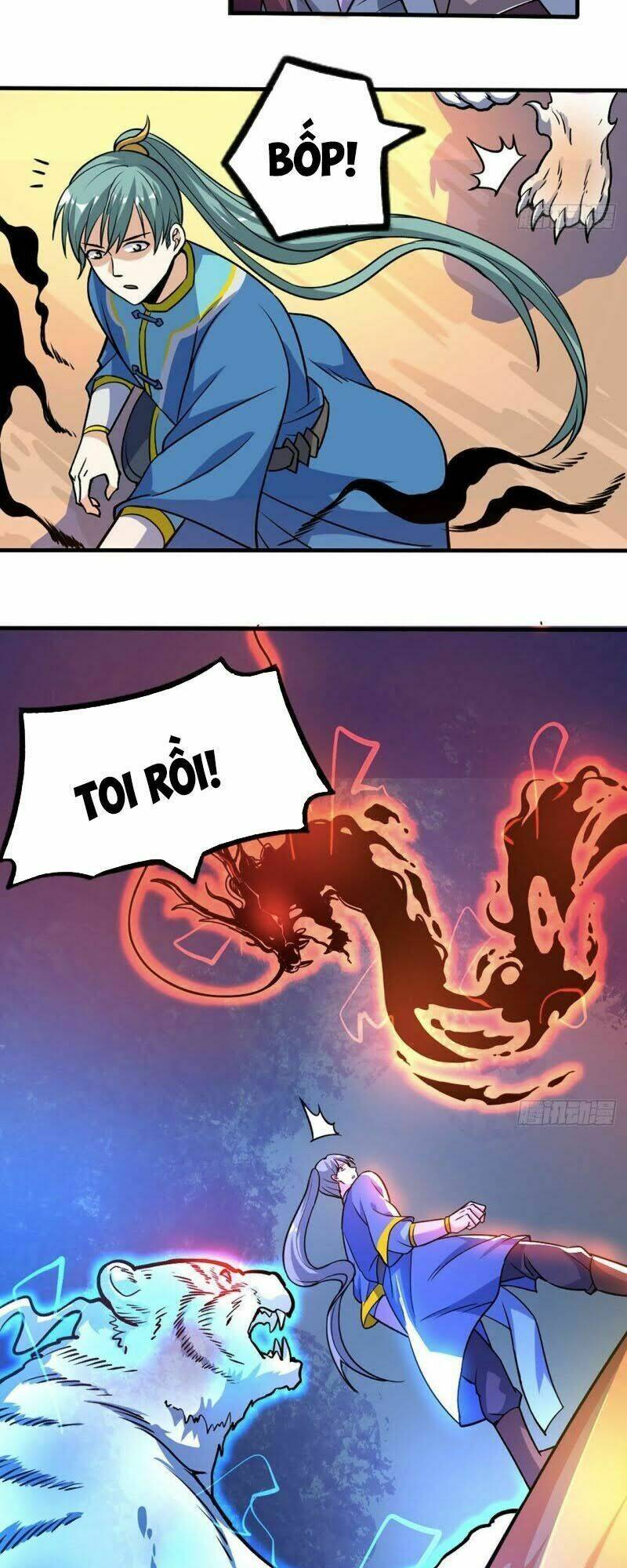 thần võ đế tôn chapter 55 43