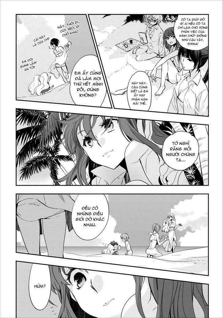 soukai no eve chapter 11 11