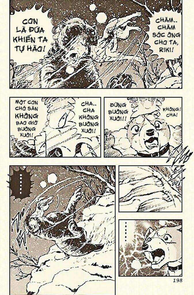 ginga densetsu riki chapter 6 29