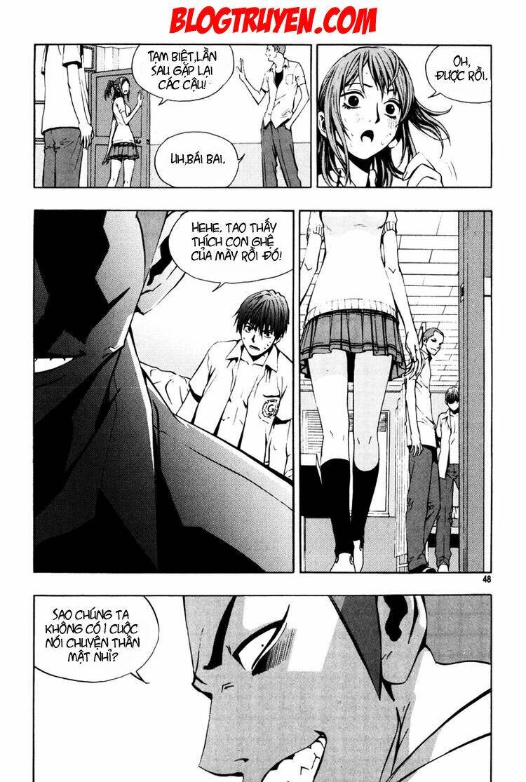 Kẻ phá hoại chapter 17 20