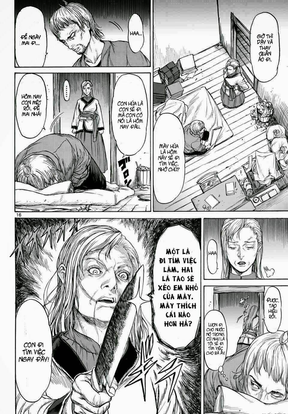 monster x monster chapter 1.1 15