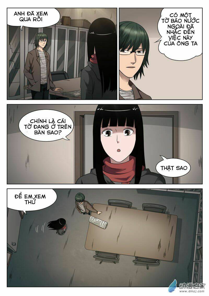 19 tầng địa ngục chapter 37 4