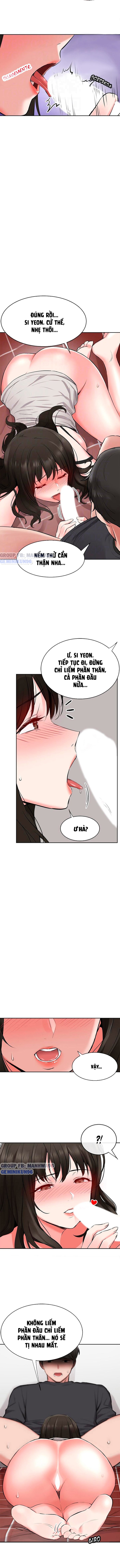 tiếng ồn phòng bên chapter 3 8