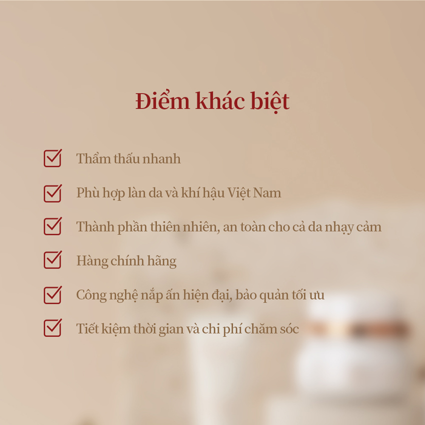 Kem Dưỡng Thiên Nhiên Cao Cấp Hàn Quốc Dưỡng Ẩm Và Chống Lão Hoá Anpol Secret Multi Healer Ứng Dụng Công Nghệ Lên Men Hiện Đại