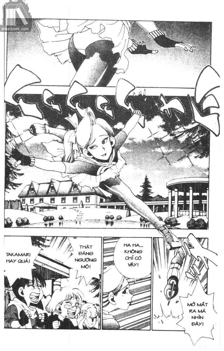 bộ đôi siêu hài chapter 86 5