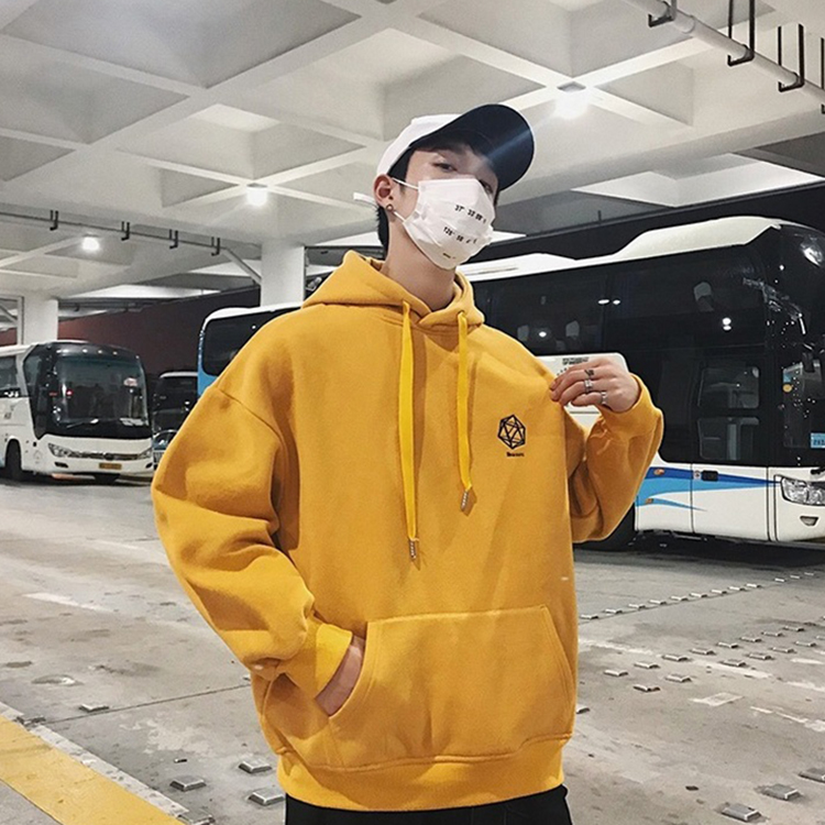 Áo nỉ Hoodie Lục Lăng