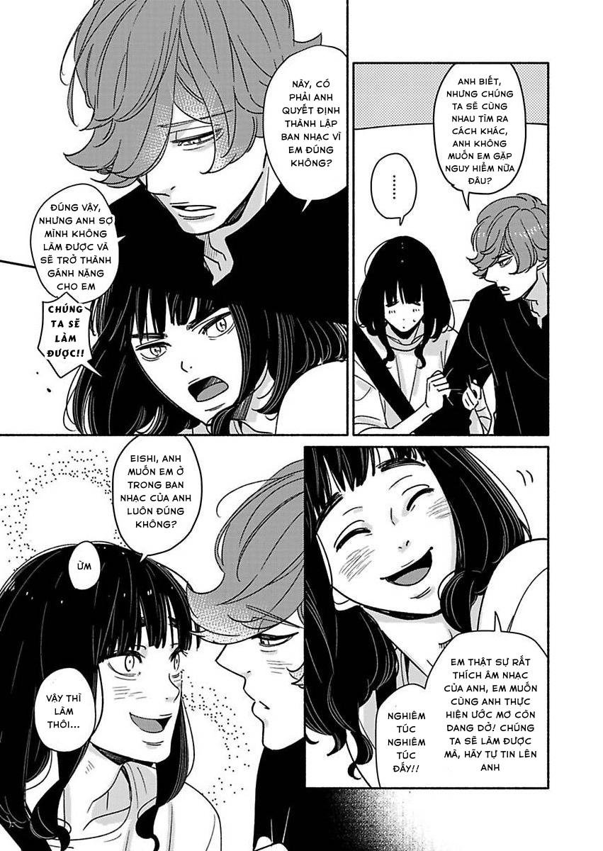 tia chớp tình yêu chapter 4.2 37