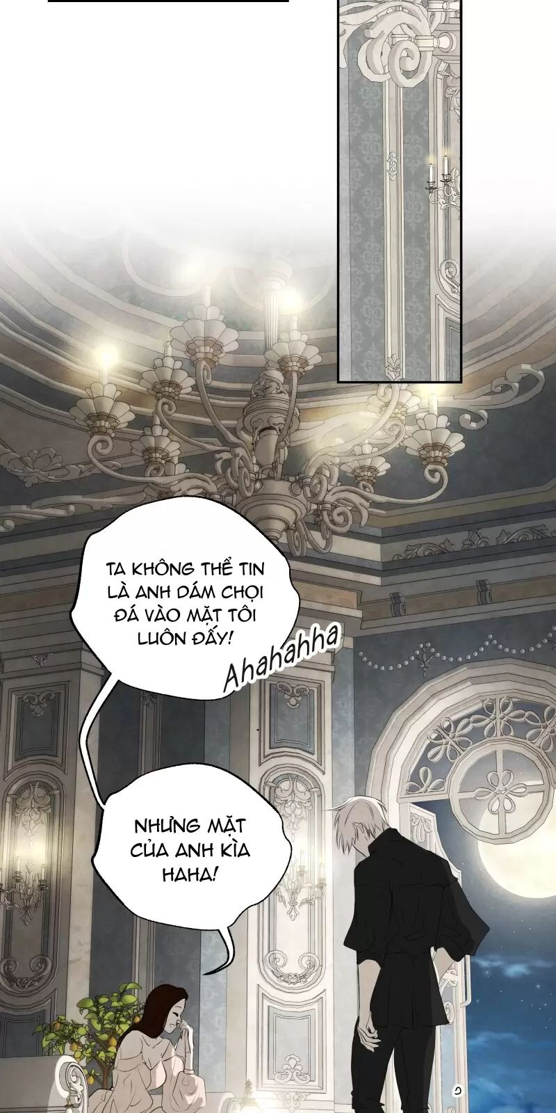 tôi là kẻ phản diện chapter 25 38