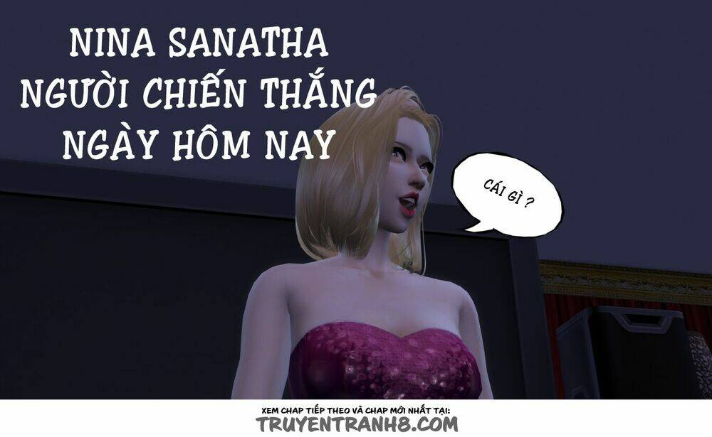 cô dâu giả mạo [truyện sims] chapter 36 54