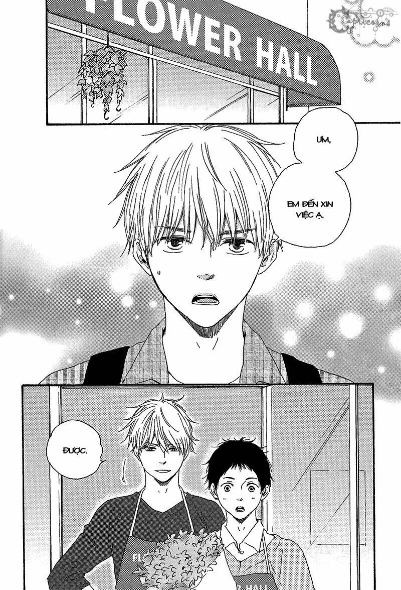 mơ ước của chúng tôi chapter 5 3