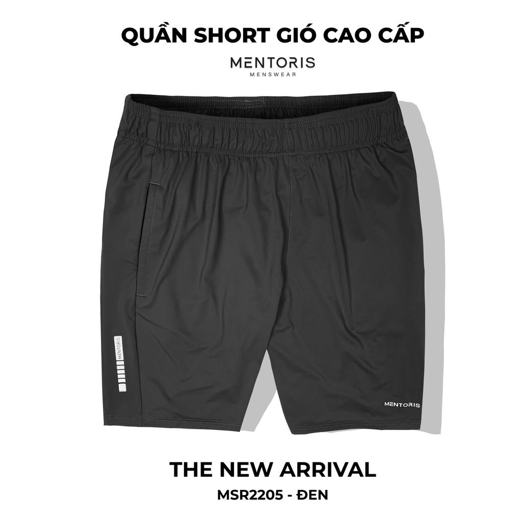 Quần Short Nam Thể Thao Guzado Cao Cấp Chất Thun Lạnh,Mát Mẻ,Co Giãn Thoải Mái Vận Động GSR05.HN