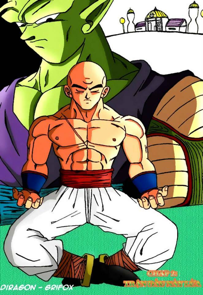 thế giới ngọc rồng rebon chapter 1 19