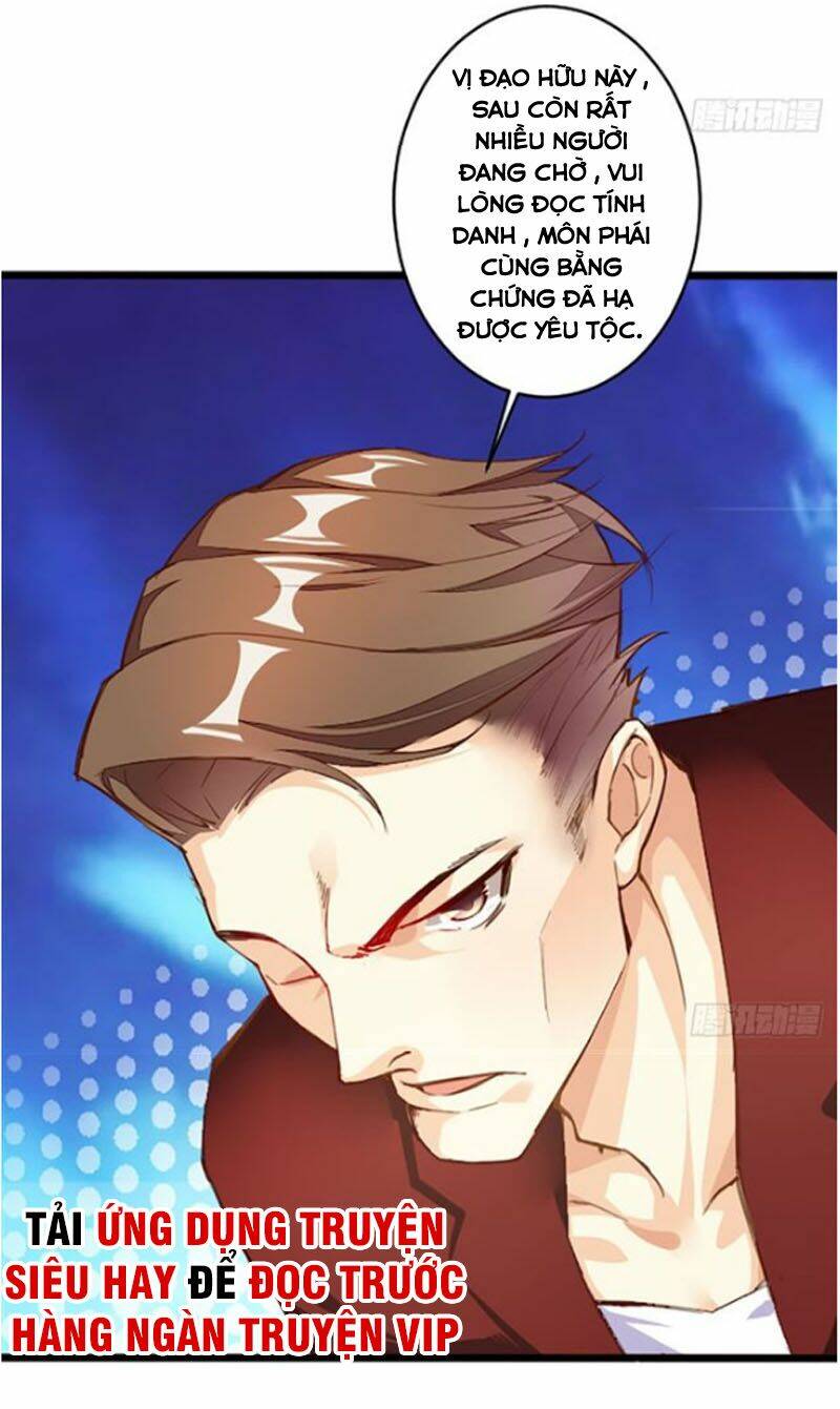 cửa hàng thông thiên giới chapter 59 8