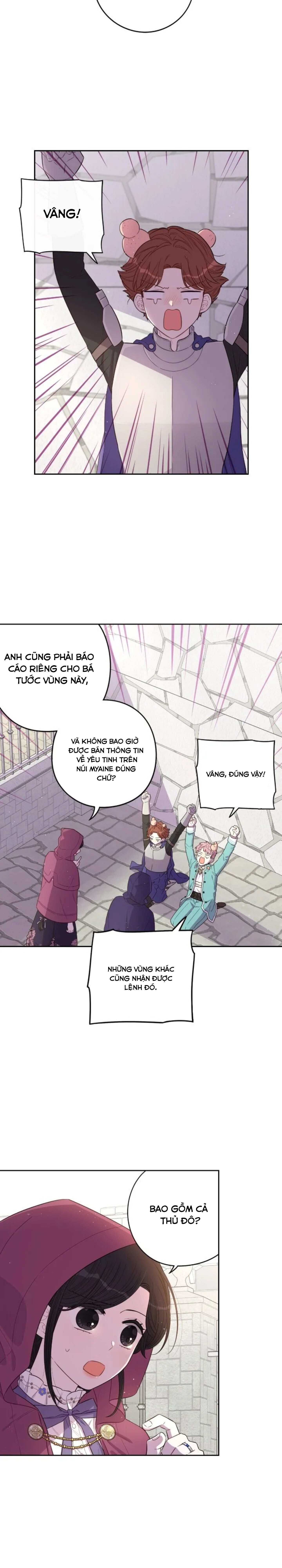 công chúa tóc đen chapter 48 17