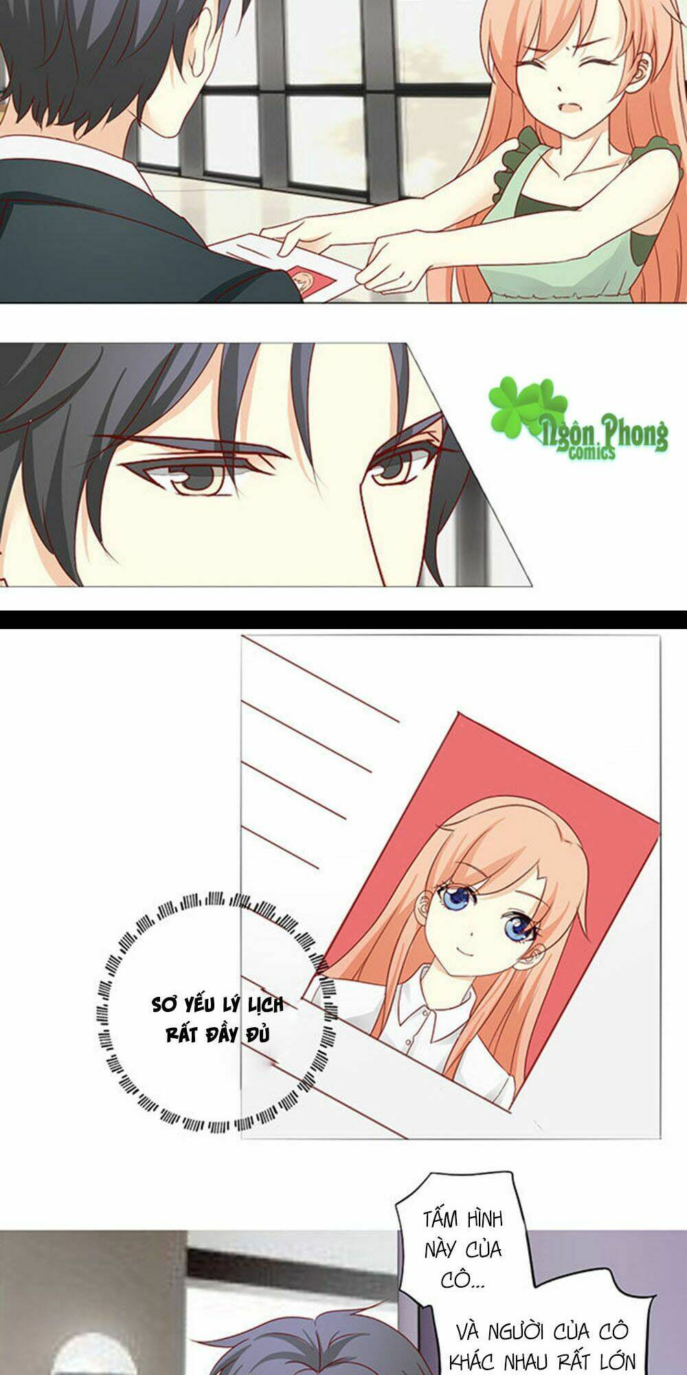 tổng tài bá đạo là gay chapter 1 14