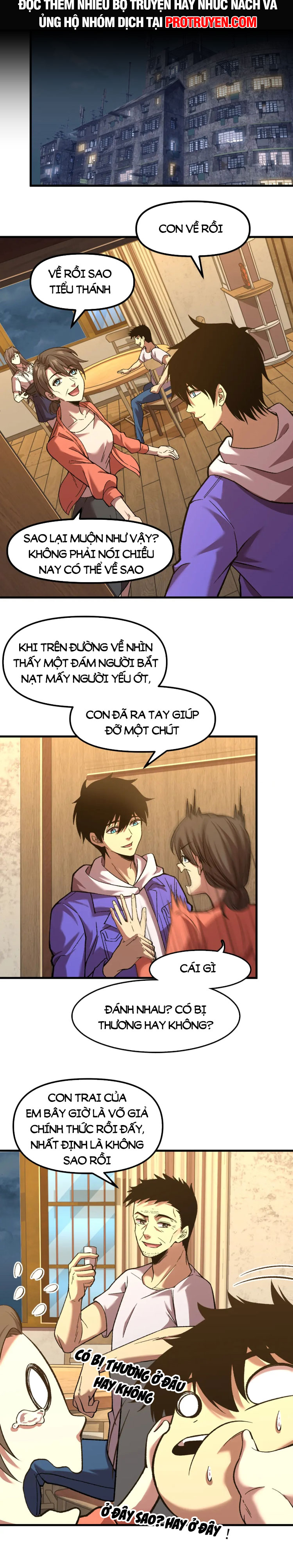 cao võ: ngàn năm tiến hóa chapter 29 5