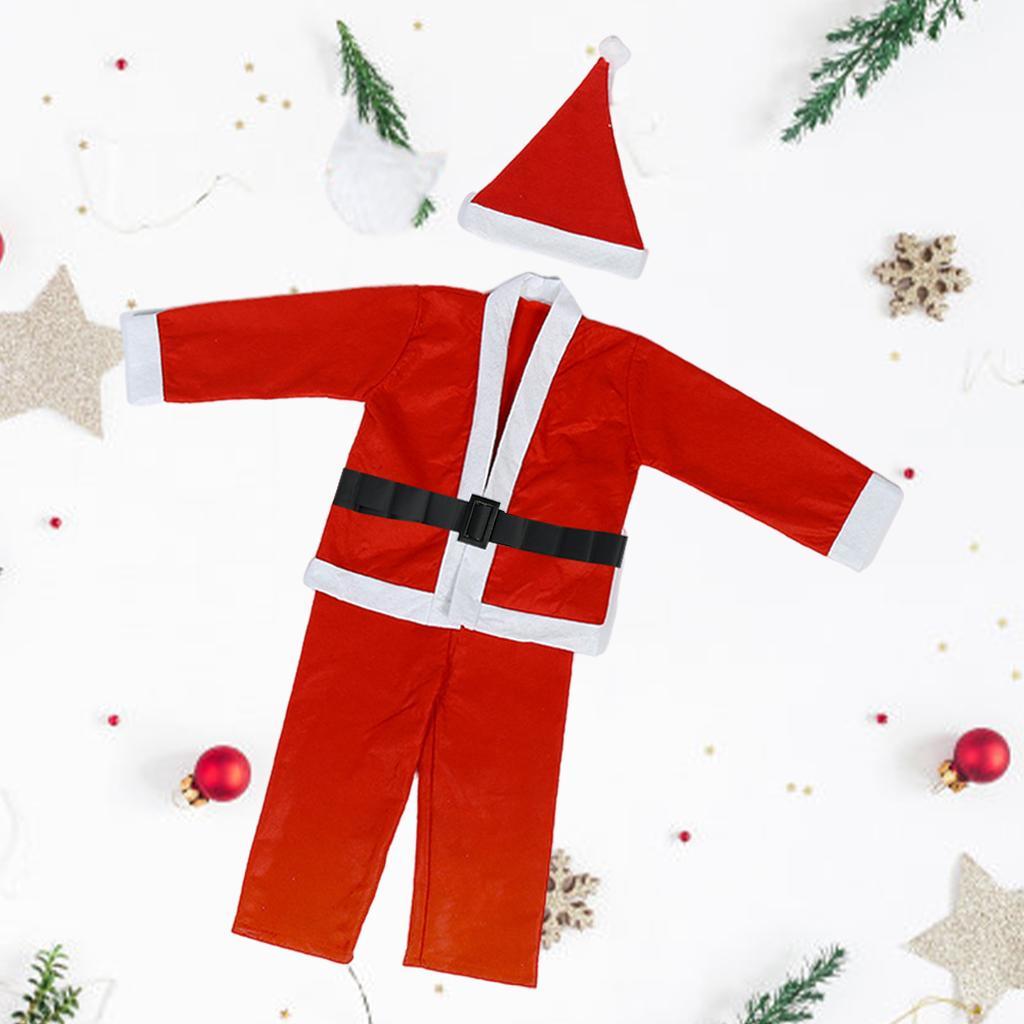 Cosplay Adult Costume Fancy Dress Party Suit Xmas