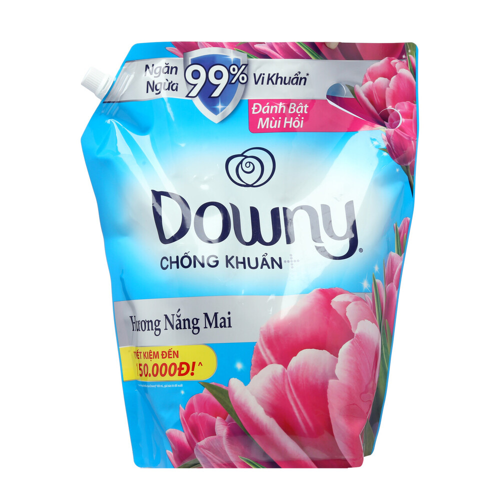 Nước Xả Vải Downy Hương Nắng Mai 3L