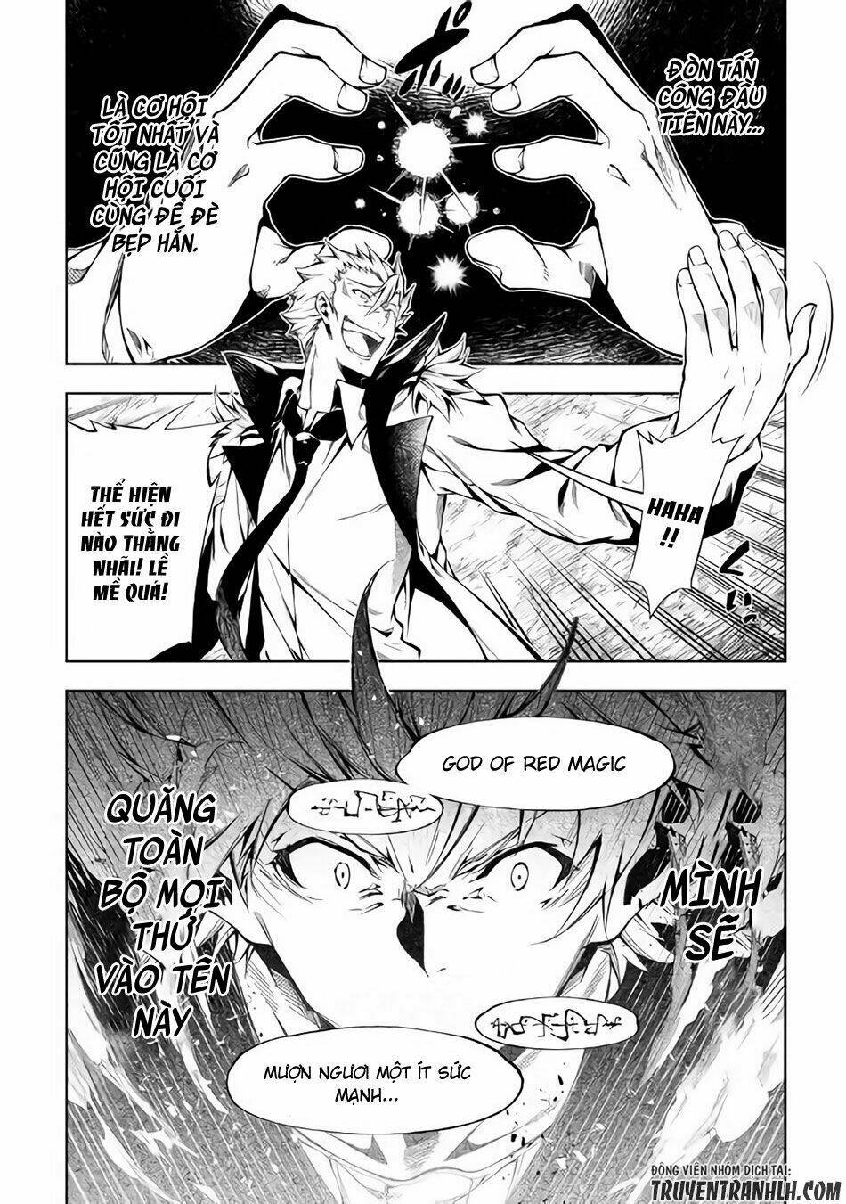 kouritsu kuriya madoushi, dani no jinsei de madou o kiwameru chapter 31 9