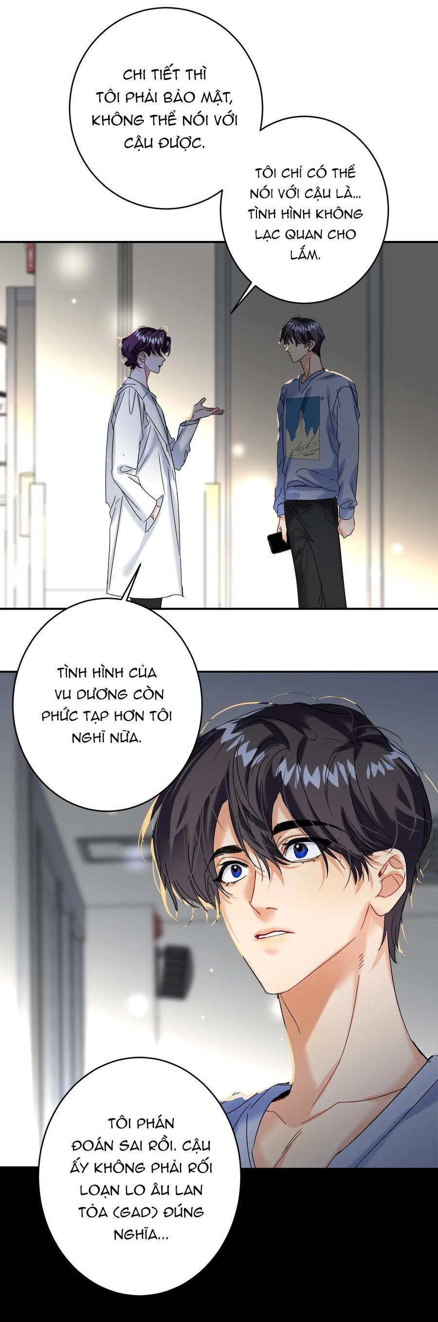 Awm Tuyệt Địa Cầu Sinh Chapter 64 - Trang 40