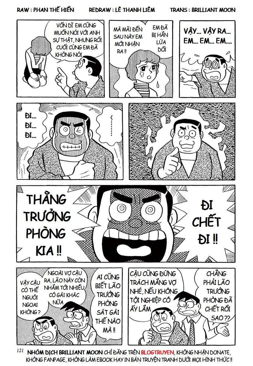 các one-shot của fujiko fujio chapter 20.5 18