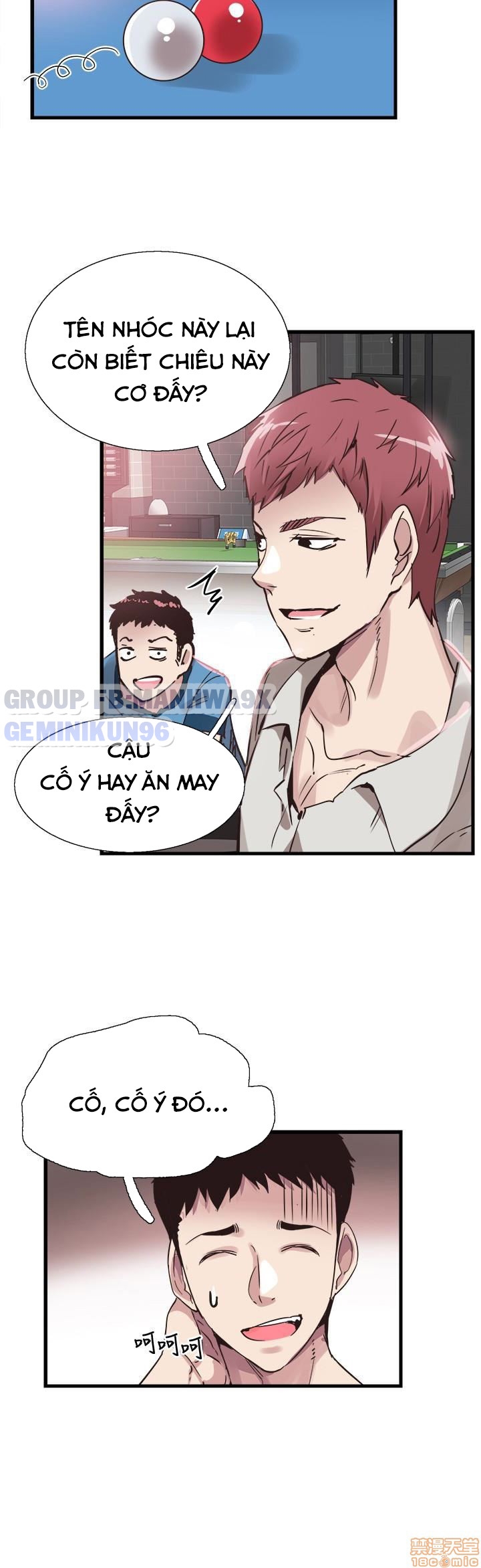 cuộc sống sinh viên chapter 28 30