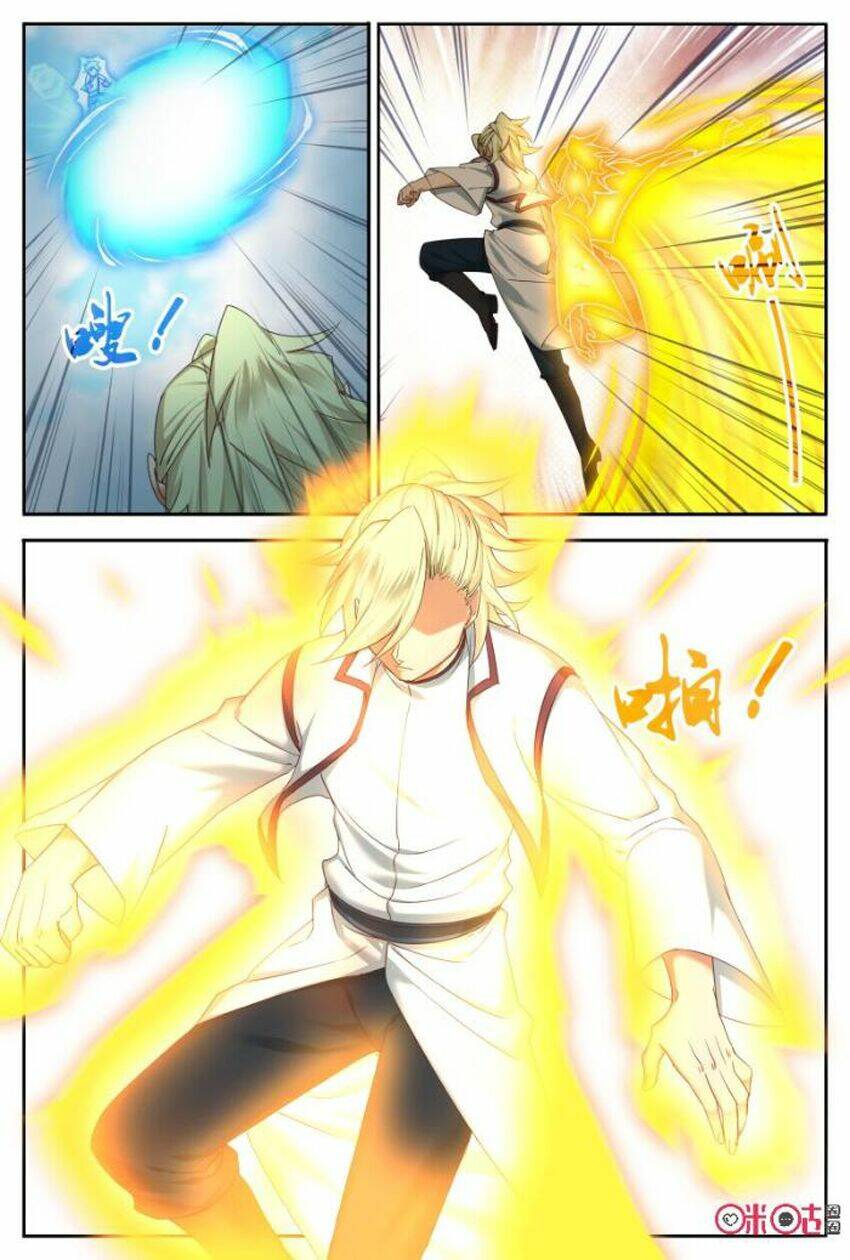 võ thần không gian chapter 58 4