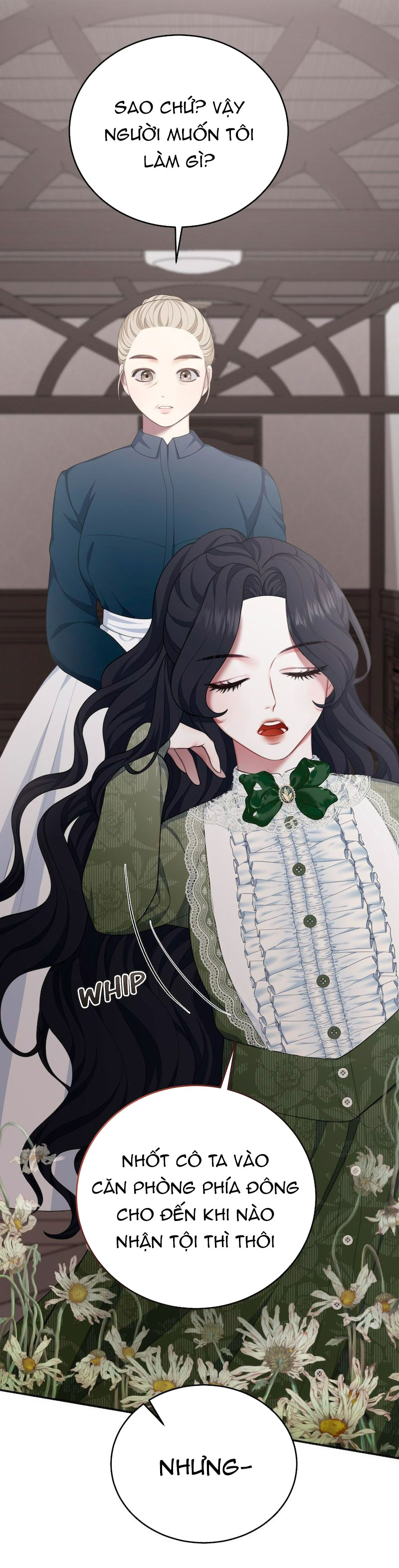 nữ hầu muốn đình công chapter 12.2 2