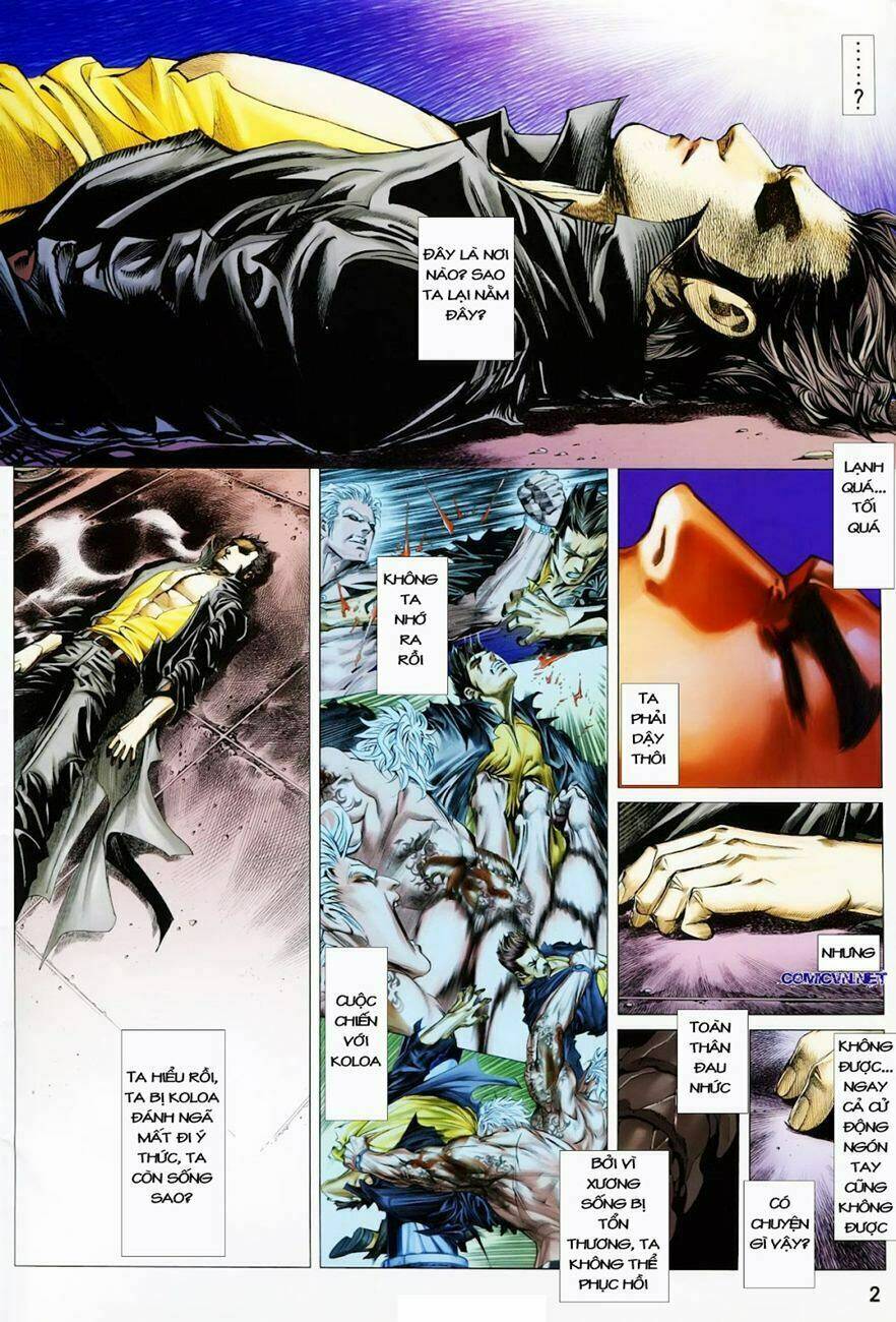 sát đạo hành giả chapter 15 2